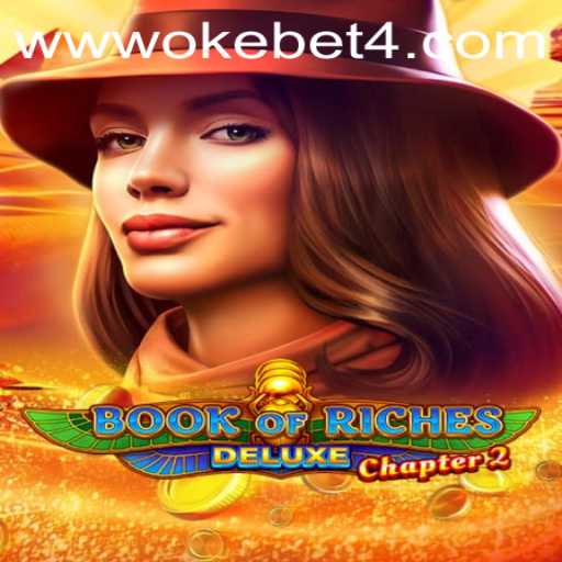 Discover the Magic of Book of Riches Deluxe Chapter 2