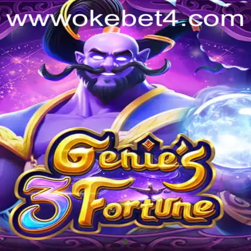 Discover the Exciting World of Genie3Fortune with OKEBET 4