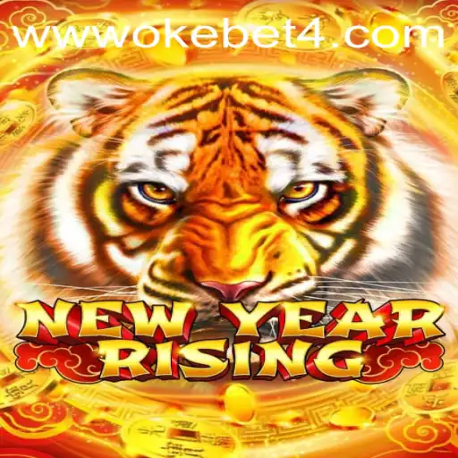 NewYearRising: A Comprehensive Look into the Game and Rules in the World of OKEBET 4