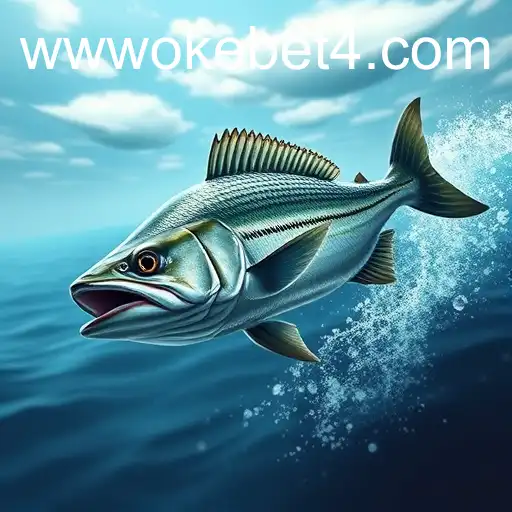 Exploring the World of Online Fishing with OKEBET 4